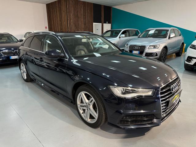 AUDI A6 usata, con Autoradio