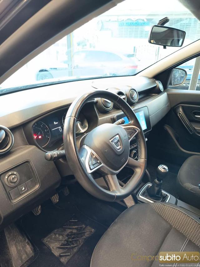 DACIA Duster usata, con Servosterzo