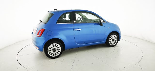 FIAT 500 usata, con Vivavoce