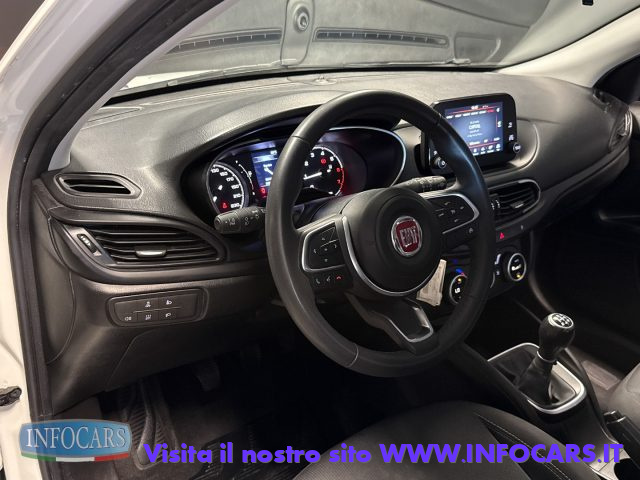 FIAT Tipo usata, con Climatizzatore