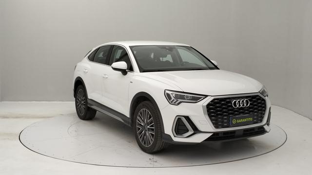 AUDI Q3 usata, con Boardcomputer