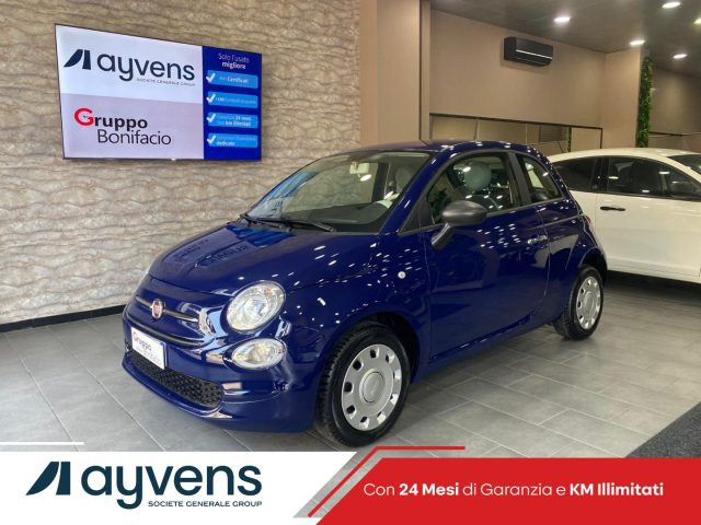FIAT 500 usata, con ABS