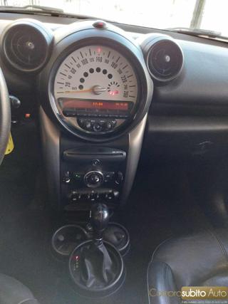 MINI Countryman usata 16