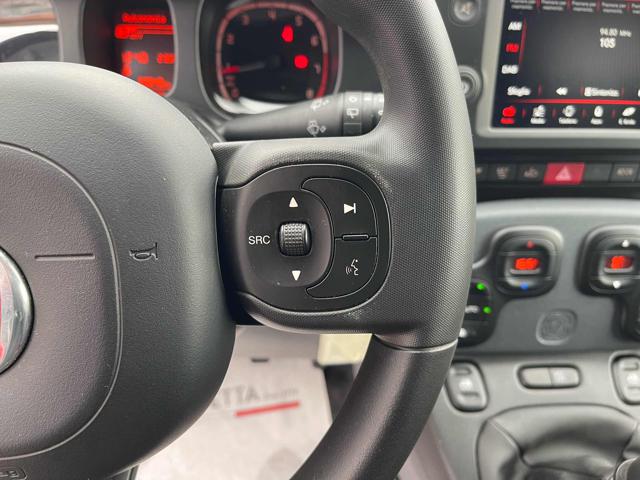 FIAT Panda Cross usata, con USB