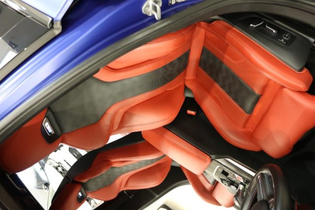 BMW M3 usata, con Sospensioni pneumatiche