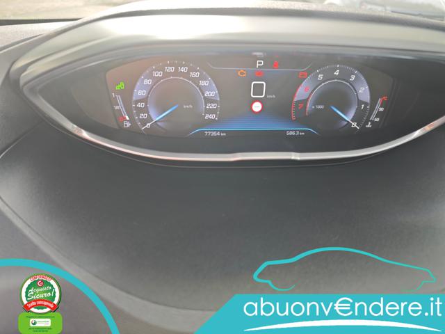 PEUGEOT 3008 usata, con Immobilizzatore elettronico