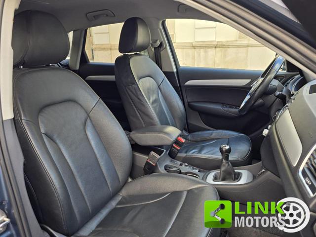 AUDI Q3 usata 25