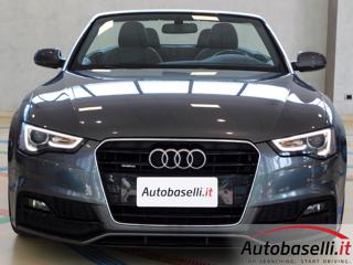 AUDI A5 usata, con Climatizzatore