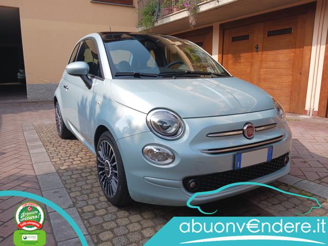 FIAT 500 usata, con Controllo automatico clima