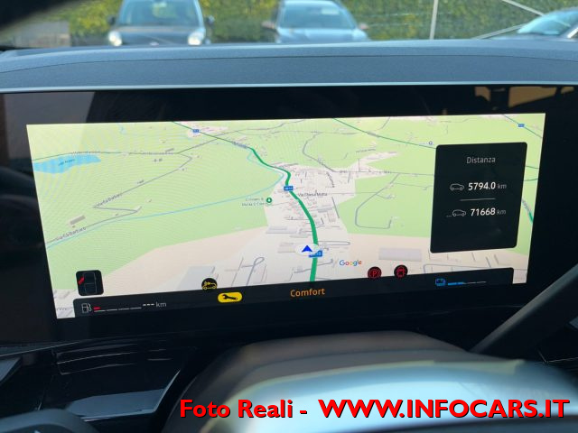 RENAULT Austral usata, con Fendinebbia