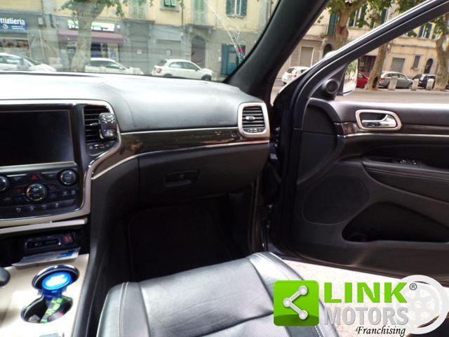 JEEP Grand Cherokee usata 39