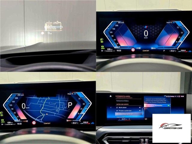 BMW 320 usata, con Fari LED