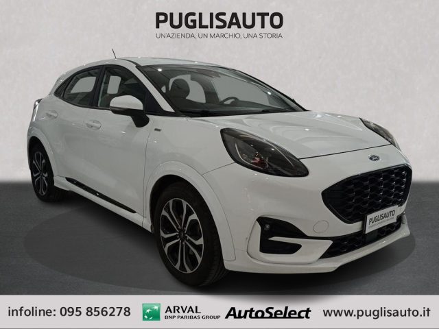 FORD Puma usata, con ABS