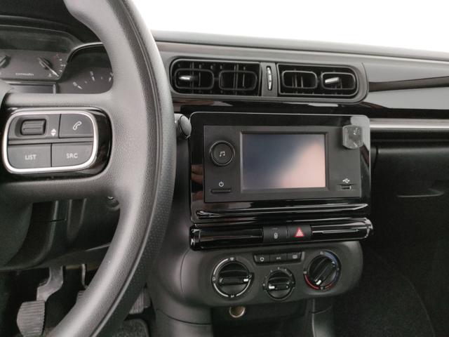 CITROEN C3 usata, con Climatizzatore