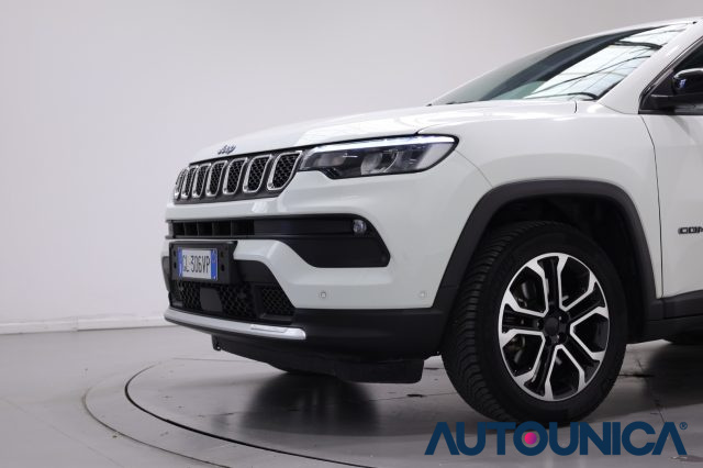 JEEP Compass usata, con Cruise Control