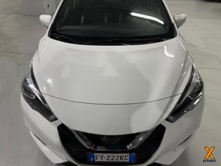 NISSAN Micra usata, con Servosterzo