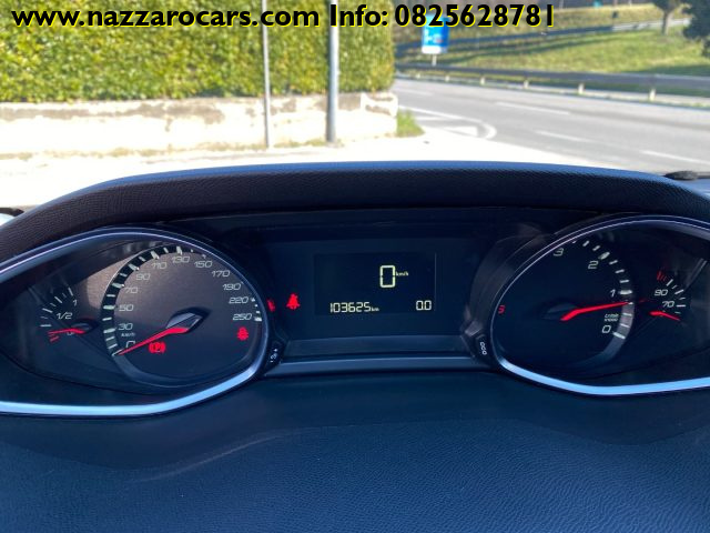 PEUGEOT 308 usata, con Cerchi in lega