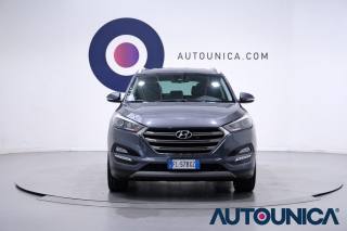 HYUNDAI Tucson usata, con Airbag