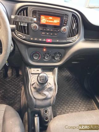 FIAT Doblo usata 14