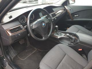 BMW 525 usata, con ESP