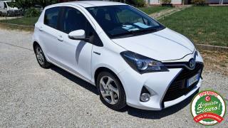TOYOTA Yaris usata, con Fendinebbia