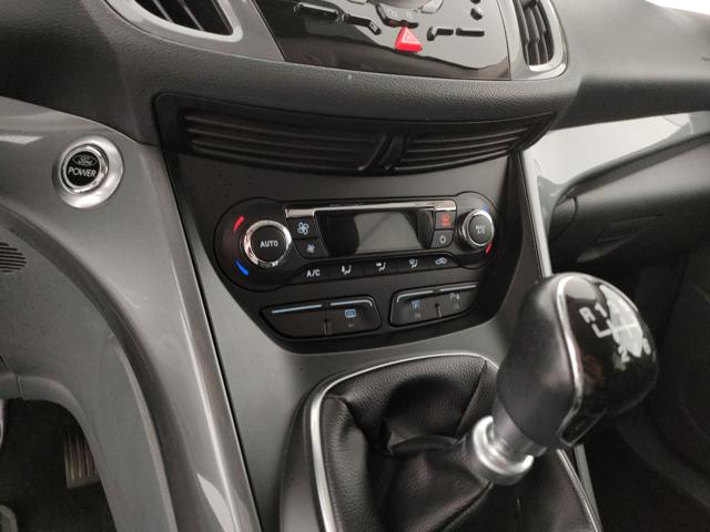 FORD C-Max usata, con Controllo automatico clima