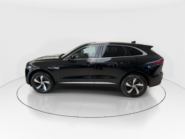 JAGUAR F-Pace usata, con Airbag Passeggero