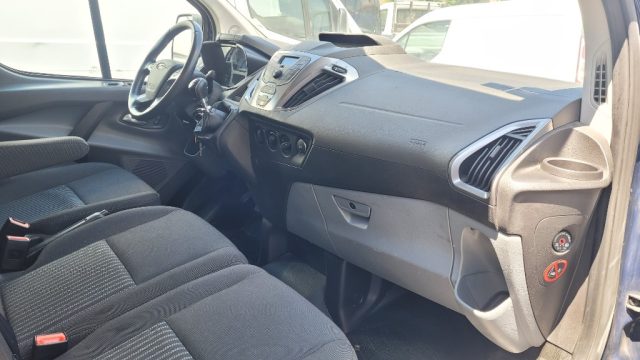 FORD Transit Custom usata, con ESP