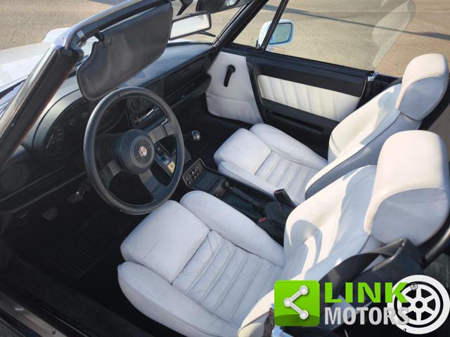 ALFA ROMEO Spider usata 3