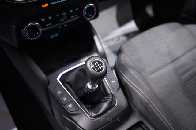 FORD Focus usata, con Controllo elettronico della corsia