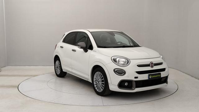 FIAT 500 usata, con Boardcomputer