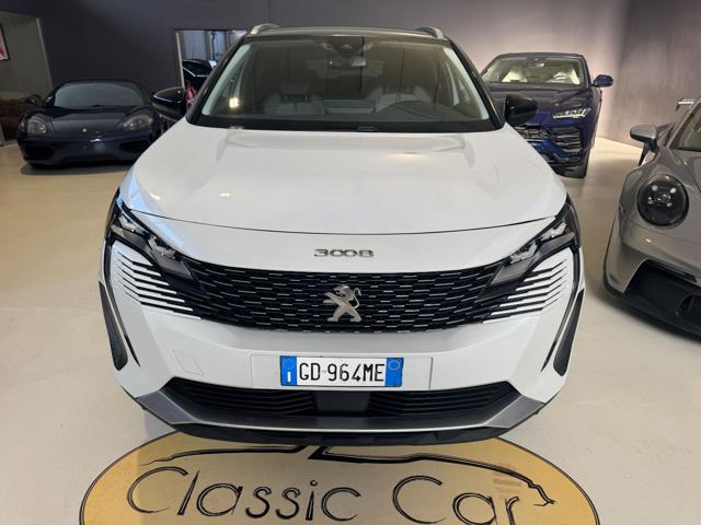 PEUGEOT 3008 usata, con Airbag