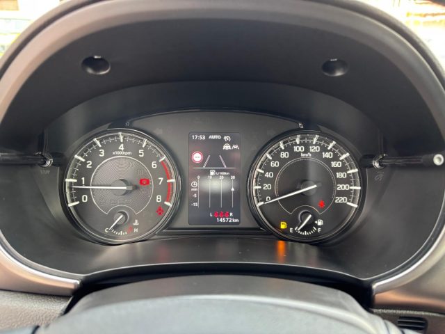 SUZUKI Vitara usata, con Sistema di navigazione
