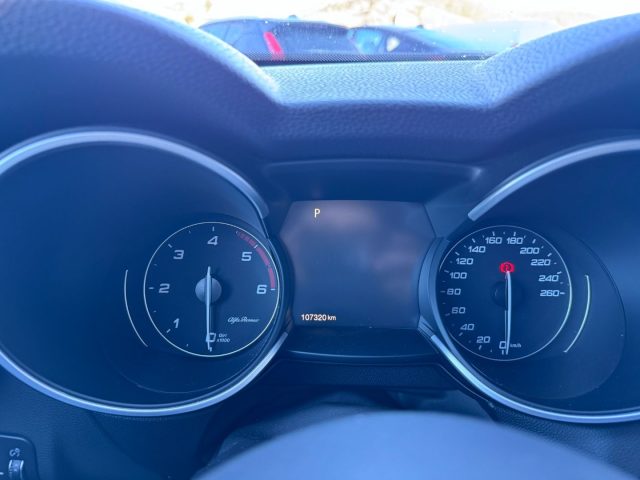 ALFA ROMEO Stelvio usata, con Immobilizzatore elettronico