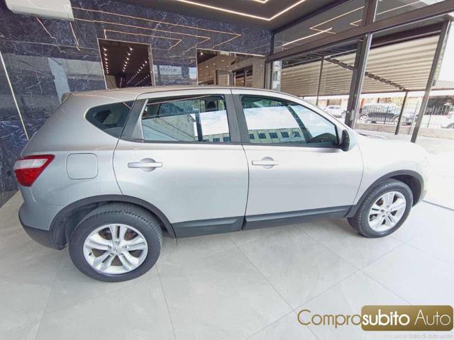 NISSAN Qashqai usata, con Alzacristalli elettrici