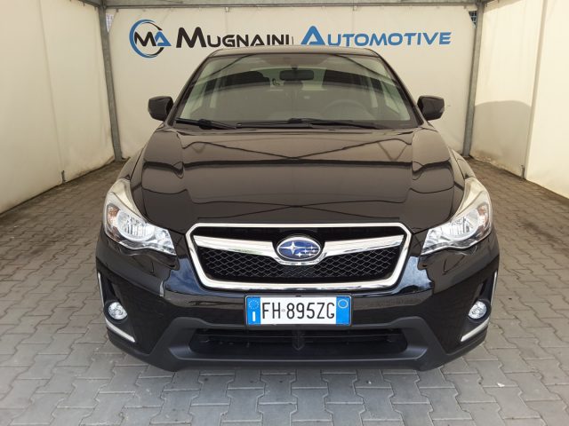 SUBARU XV usata, con ABS