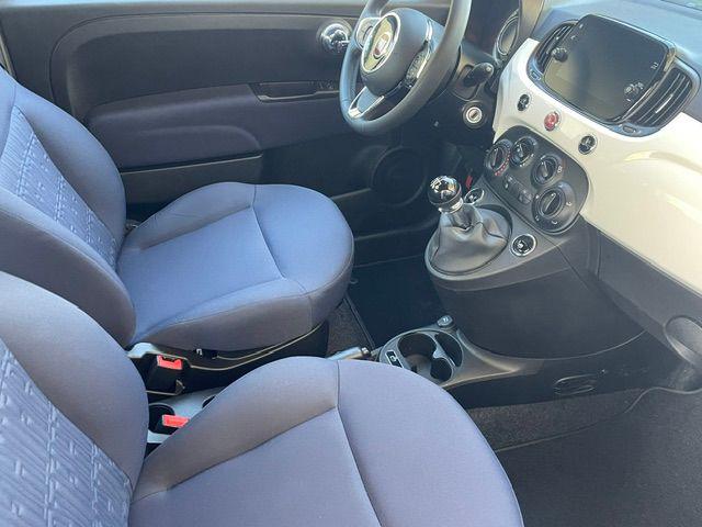FIAT 500 usata, con ESP