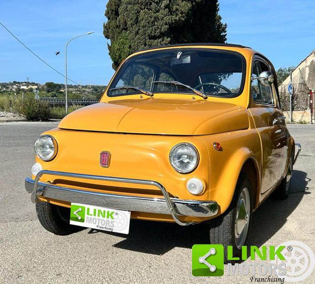 FIAT 500 usata 0