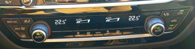 BMW 518 usata, con Controllo automatico clima