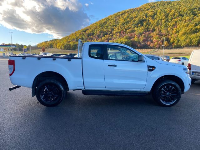 FORD Ranger usata, con Airbag Passeggero