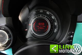 ABARTH 500 usata, con Pacchetto sportivo