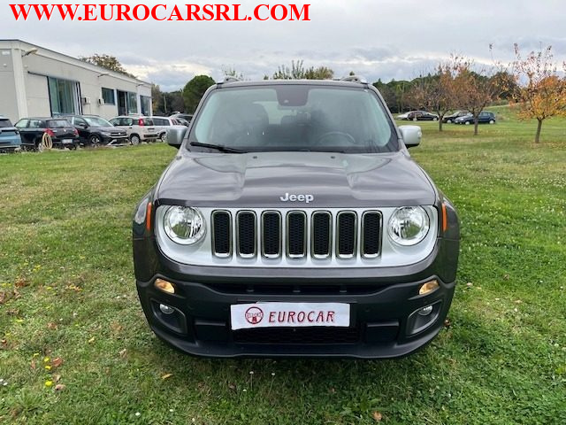 JEEP Renegade usata, con Airbag
