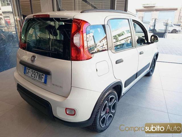 FIAT Panda usata, con Chiusura centralizzata