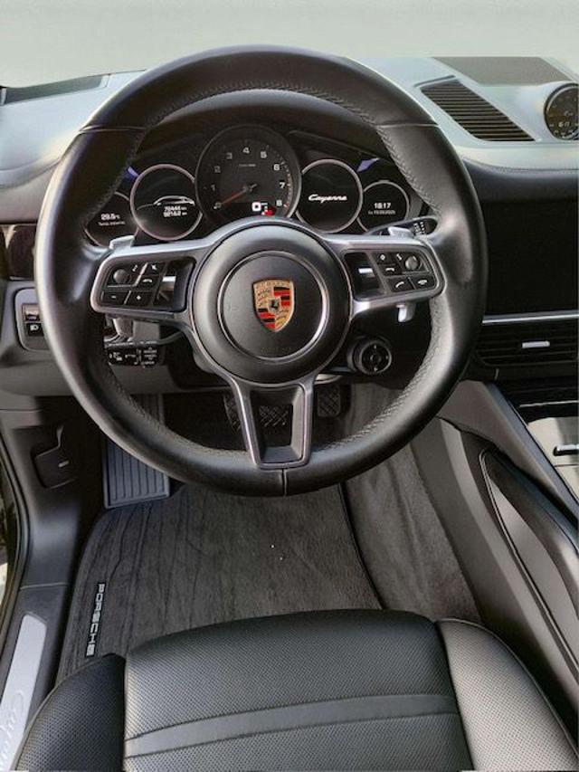 PORSCHE Cayenne usata, con Cruise Control