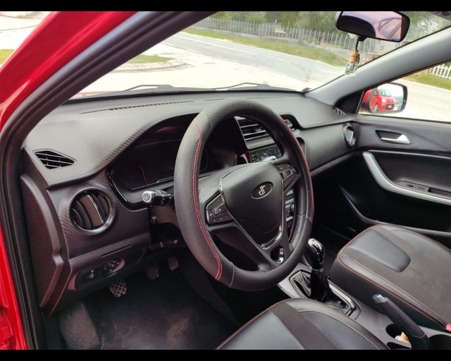 DR MOTOR DR3 usata, con Autoradio