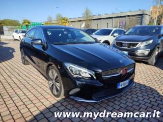 MERCEDES-BENZ CLA 200 usata, con Airbag Passeggero