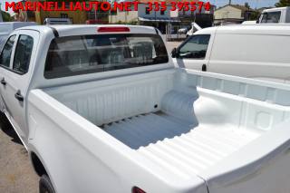 ISUZU D-Max usata, con ESP