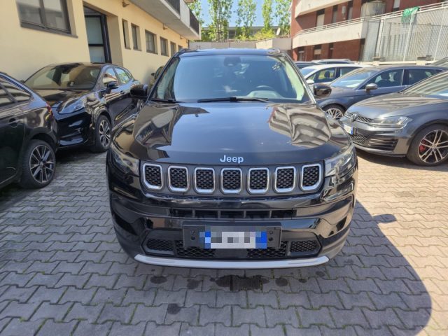 JEEP Compass usata, con Airbag laterali