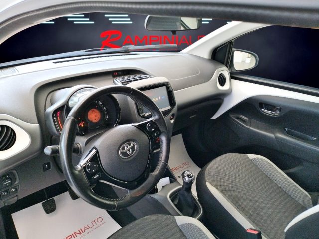 TOYOTA Aygo usata 14