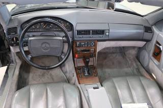 MERCEDES-BENZ SL 500 usata, con Climatizzatore